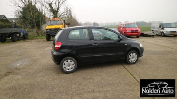 Volkswagen Fox - 1.2 - 1