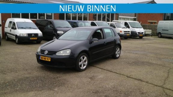 Volkswagen Golf - 2.0 TDI 140pk Trendline - 1