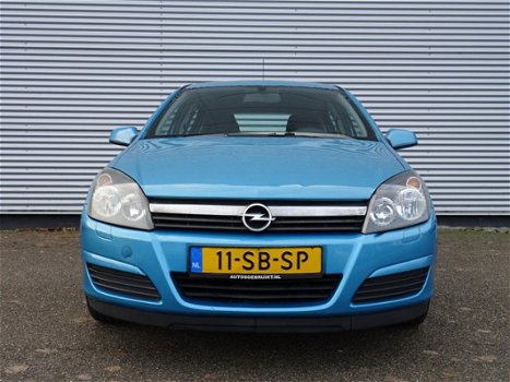 Opel Astra - 1.6 Edition / Airco / 5-deurs / elek ramen / Cruise control / - 1