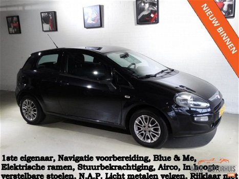 Fiat Punto Evo - 1.3 Multijet 16v 85 Dynamic - 1