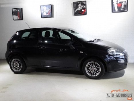 Fiat Punto Evo - 1.3 Multijet 16v 85 Dynamic - 1