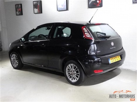 Fiat Punto Evo - 1.3 Multijet 16v 85 Dynamic - 1