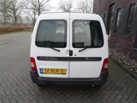 Citroën Berlingo - BERLINGO 1.6HDI 600 55, 2 KW - 1