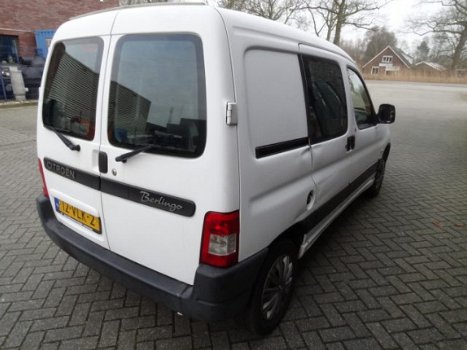 Citroën Berlingo - BERLINGO 1.6HDI 600 55, 2 KW - 1