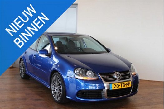 Volkswagen Golf - 3.2 R32*250PK*Milltek*ORIG NL*UNIEK NETJES*5-DRS - 1