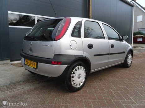 Opel Corsa - 1.4-16V Comfort 5Drs 166238Km incl Nap - 1