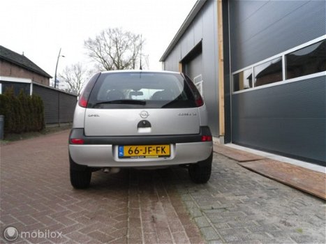 Opel Corsa - 1.4-16V Comfort 5Drs 166238Km incl Nap - 1