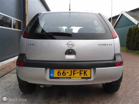 Opel Corsa - 1.4-16V Comfort 5Drs 166238Km incl Nap - 1