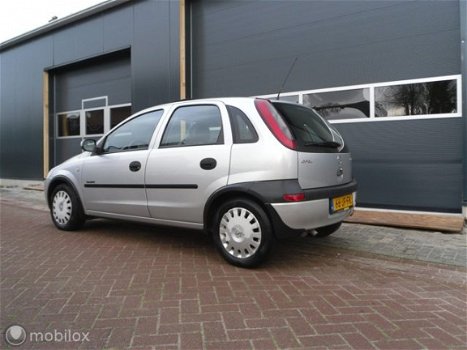 Opel Corsa - 1.4-16V Comfort 5Drs 166238Km incl Nap - 1