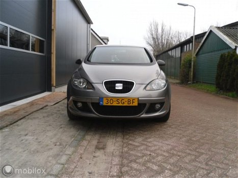 Seat Altea - 1.6 Reference Clima 158440Km incl Nap in nette staat - 1
