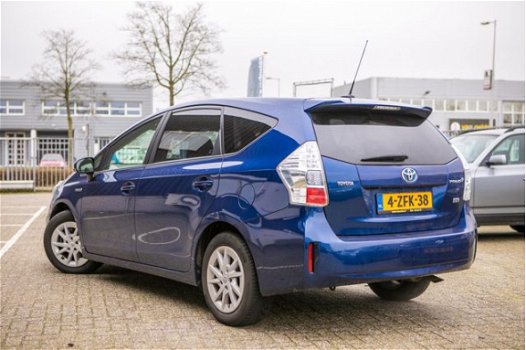 Toyota Prius Wagon - 1.8 Dynamic Business Limited 7p, Adapt.cruise control, Leer, Pano, HUD - 1