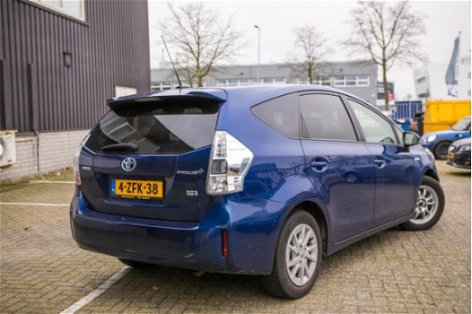 Toyota Prius Wagon - 1.8 Dynamic Business Limited 7p, Adapt.cruise control, Leer, Pano, HUD - 1