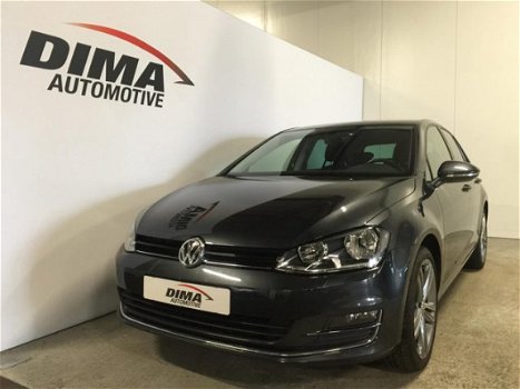 Volkswagen Golf - 1.2 TSI 110pk Navigatie, Garantie t/m 1-2022 - 1