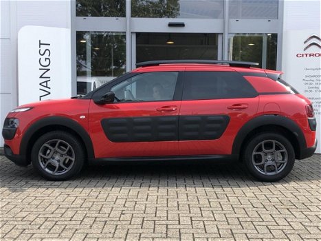 Citroën C4 Cactus - 1.2 VTI 82 PK SHINE NAVIGATIE, CRUISE - 1