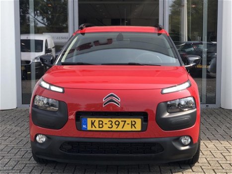 Citroën C4 Cactus - 1.2 VTI 82 PK SHINE NAVIGATIE, CRUISE - 1