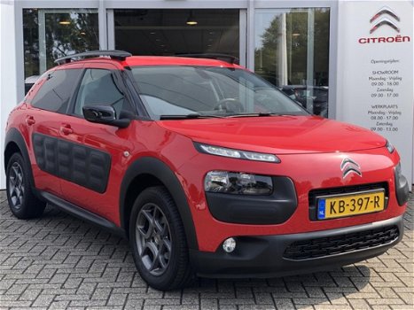 Citroën C4 Cactus - 1.2 VTI 82 PK SHINE NAVIGATIE, CRUISE - 1