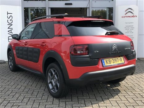 Citroën C4 Cactus - 1.2 VTI 82 PK SHINE NAVIGATIE, CRUISE - 1