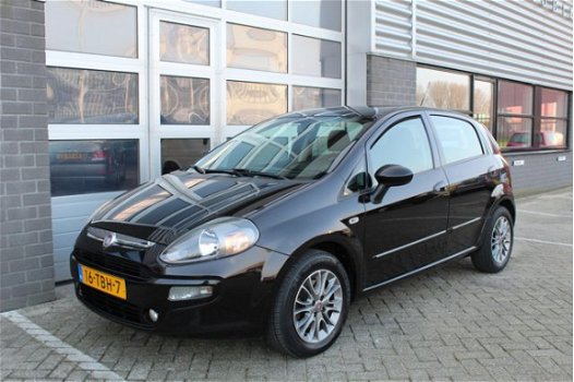 Fiat Punto Evo - 1.3 M-Jet Mylife 5 Deurs Airco N.A.P - 1