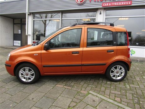 Fiat Panda - 1.2 Emotion - 1