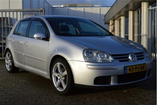 Volkswagen Golf - 1.9 TDI Comfortline 5 deurs Airco NAP APK - 1