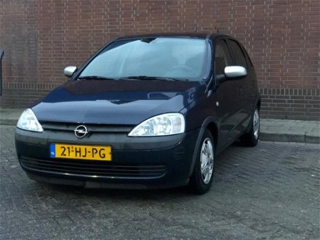 Opel Corsa - 1.2-16V Comfort Easytronic - 1