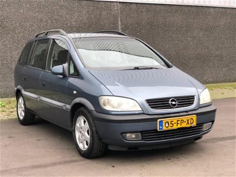 Opel Zafira - 1.6-16V Elegance - 1