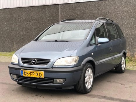 Opel Zafira - 1.6-16V Elegance - 1