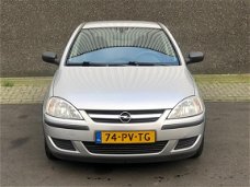 Opel Corsa - 1.2-16V Rhythm