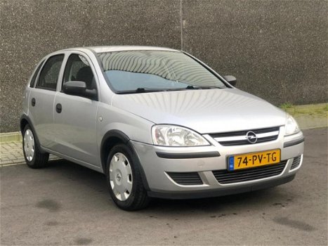 Opel Corsa - 1.2-16V Rhythm - 1