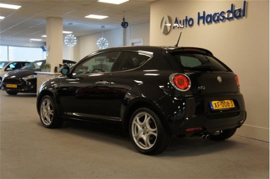 Alfa Romeo MiTo - 1.4 T 155PK|DISTINCTIVE|17