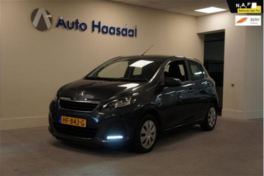 Peugeot 108 - 1.0 e-VTi Active 5-DRS|AIRCO|BLUETOOTH|TOPAUTO - 1