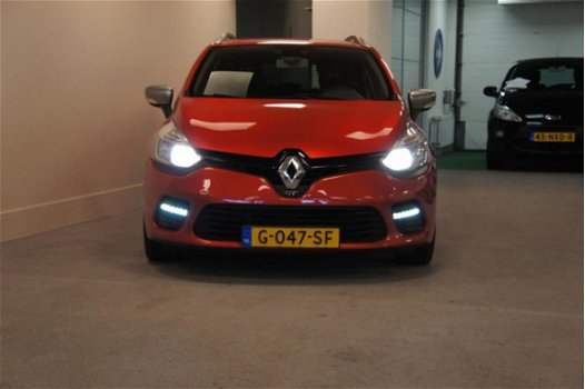 Renault Clio Estate - 1.2 TCe GT AUTOMAAT | NAVI | RS-DRIVE - 1