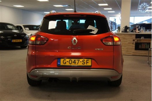 Renault Clio Estate - 1.2 TCe GT AUTOMAAT | NAVI | RS-DRIVE - 1