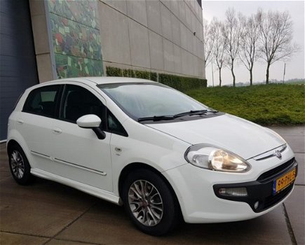 Fiat Punto Evo - 1.3 M-Jet Dynamic NAP Boekjes Nw APK Airco - 1