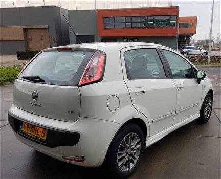 Fiat Punto Evo - 1.3 M-Jet Dynamic NAP Boekjes Nw APK Airco - 1