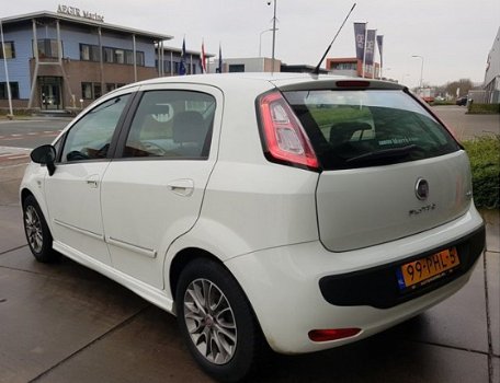 Fiat Punto Evo - 1.3 M-Jet Dynamic NAP Boekjes Nw APK Airco - 1