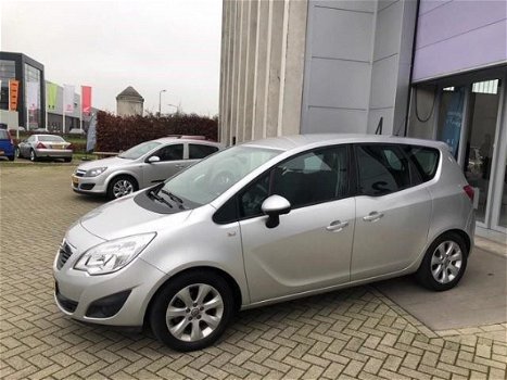 Opel Meriva - 1.4 Turbo Edition 1E EIG NAP GARANTIE INRUIL MOGELIJK - 1