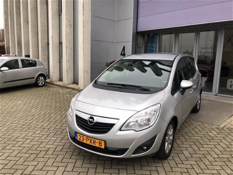 Opel Meriva - 1.4 Turbo Edition 1E EIG NAP GARANTIE INRUIL MOGELIJK - 1