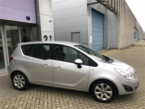 Opel Meriva - 1.4 Turbo Edition 1E EIG NAP GARANTIE INRUIL MOGELIJK - 1