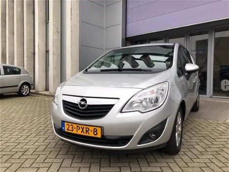 Opel Meriva - 1.4 Turbo Edition 1E EIG NAP GARANTIE INRUIL MOGELIJK - 1