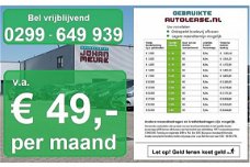 Nissan LEAF - INCL.BTW*Acenta 24 kWh 1e Eigenaar -A.S. ZONDAG OPEN