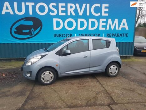 Chevrolet Spark - 1.0 16V L nieuwe apk airco - 1