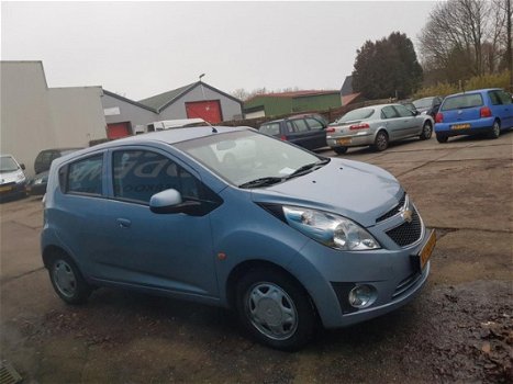 Chevrolet Spark - 1.0 16V L nieuwe apk airco - 1