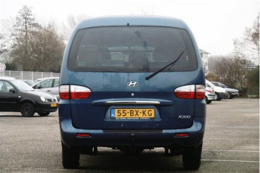 Hyundai H 200 - 2.5 TCI Luxe lang BJ 2006/NAP/ELEKTR RAM/1 JR APK 2021 - 1