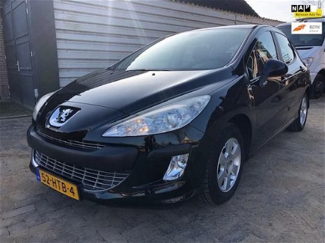 Peugeot 308 - 1.6 VTi XS CLIMA*TREKHAAK*CRUISE*54.000KM - 1