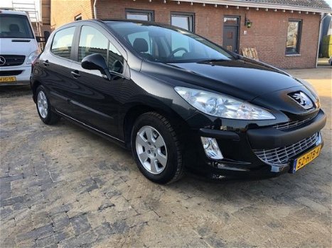 Peugeot 308 - 1.6 VTi XS CLIMA*TREKHAAK*CRUISE*54.000KM - 1