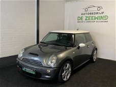 Mini Mini - 1.6 S 170pk downpipe|leder|Rijklaar