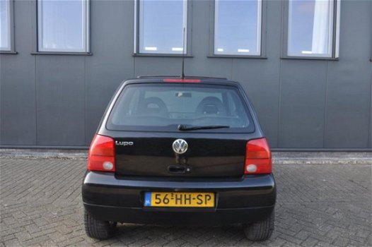 Volkswagen Lupo - 1.4 Trendline NIEUWE APK OPEN DAK NAP - 1