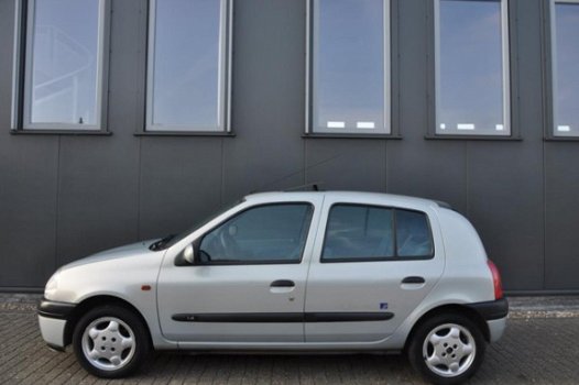 Renault Clio - 1.4 MTV NIEUWE APK DAKRAAM NAP 5D - 1