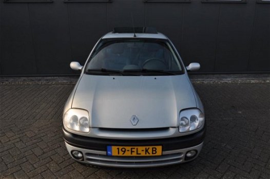 Renault Clio - 1.4 MTV NIEUWE APK DAKRAAM NAP 5D - 1